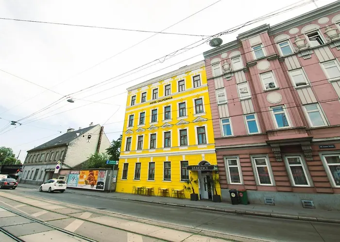 Hotel California Wien
